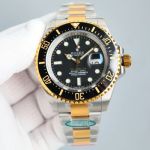 C Factory Swiss 3235 Replica Rolex Deepsea SEA-DWELLER Rolex 126603 Two Tone Watch 43 mm 